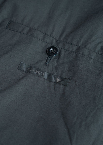 KLASICA Verk Reversible Collar Less Blouson