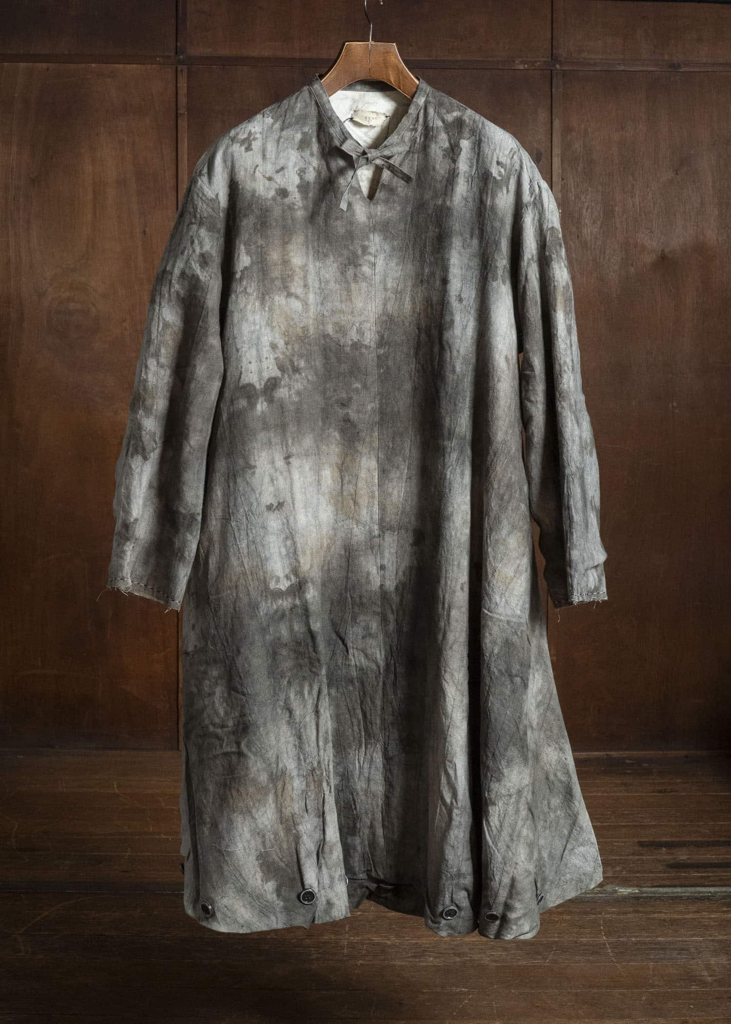 Peng Tai WARMWOOD DYED FLOATING DRESS RANDOM PW26M13-2