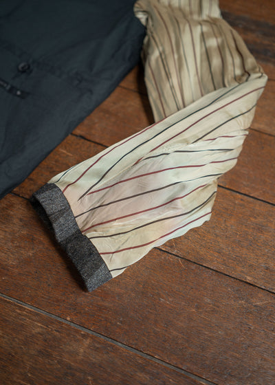 KLASICA Verk Reversible Collar Less Blouson