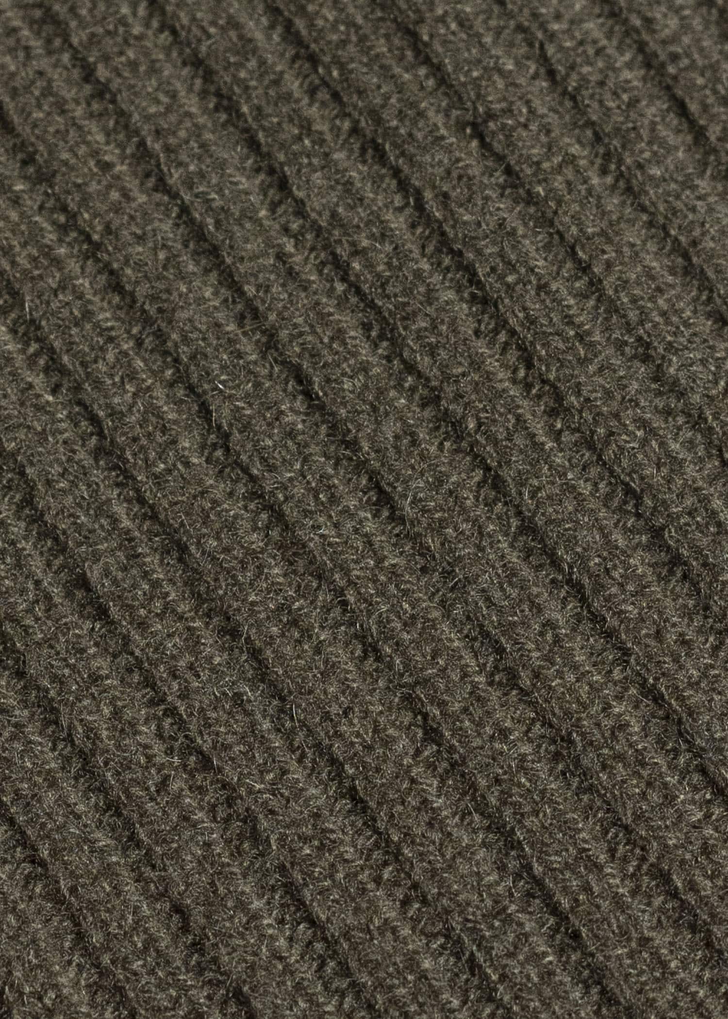 UMA WANG UK0050 SCARF uw480 - army green