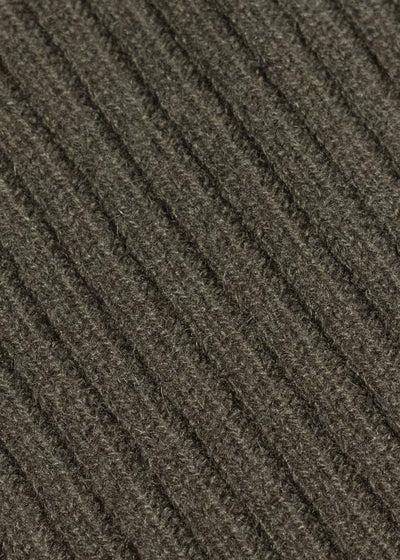 UMA WANG UK0050 SCARF uw480 - army green