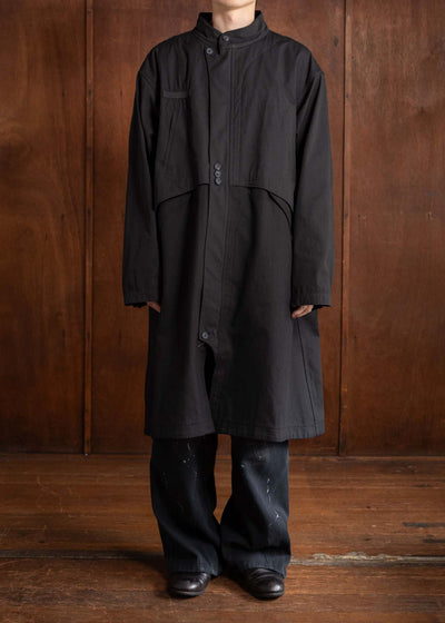 Professor.EE Windbreaker Parka