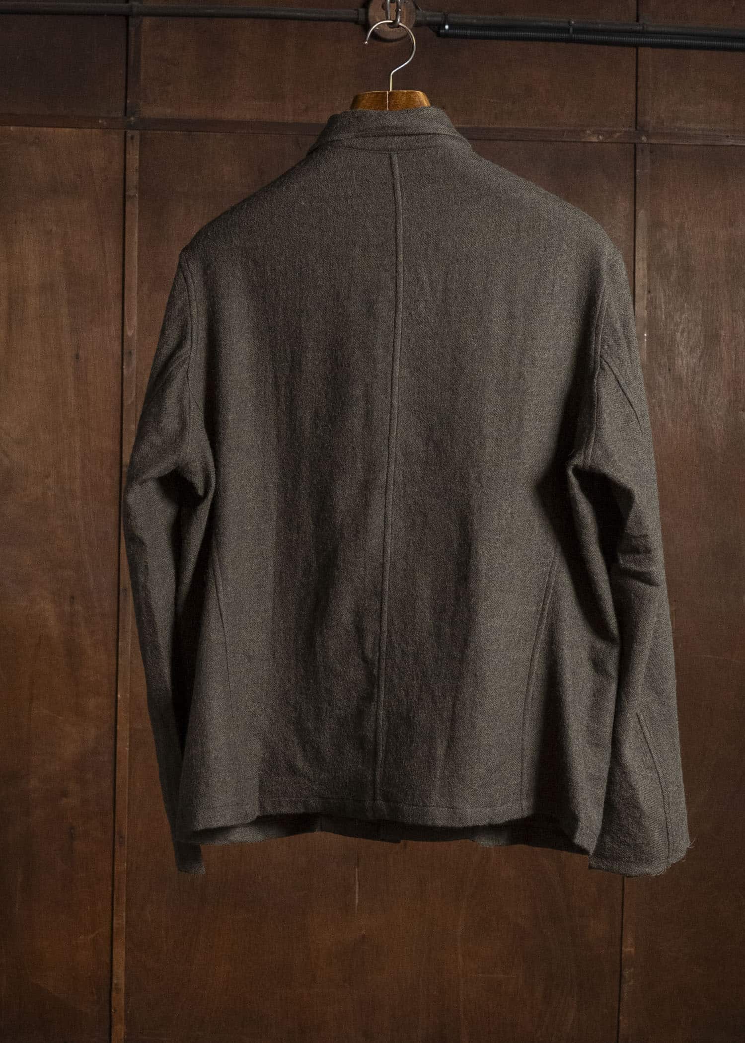 Peng Tai WORKING SHIRT JACKET MOSS PW26M07-1