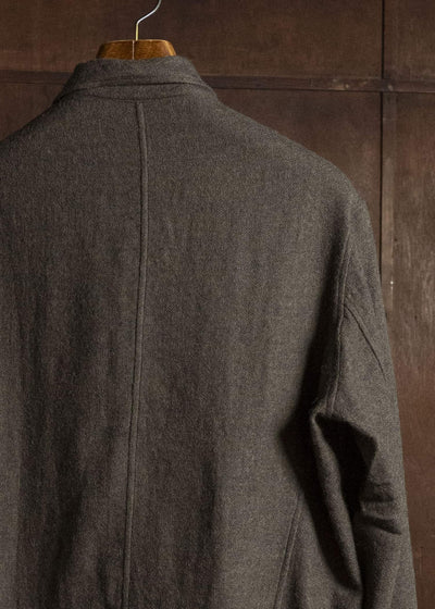 Peng Tai WORKING SHIRT JACKET MOSS PW26M07-1