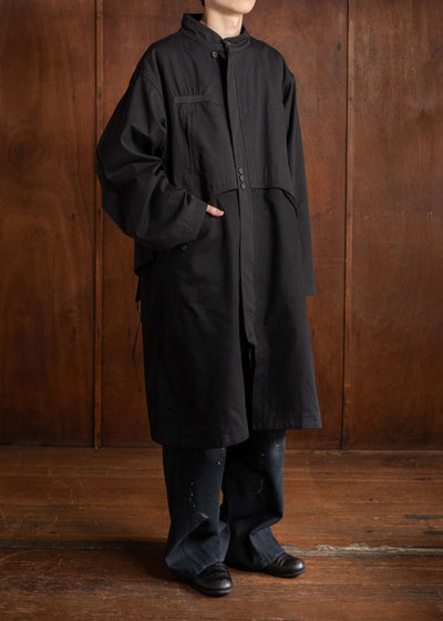 Professor.EE Windbreaker Parka