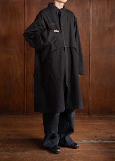 Professor.EE Windbreaker Parka