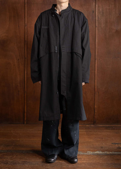 Professor.EE Windbreaker Parka