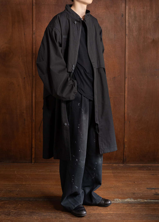 Professor.E E Windbreaker Parka
