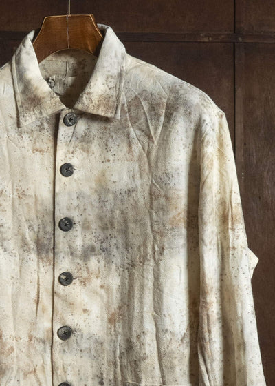 Peng Tai WORKING TEA DYED SHIRT JACKET RANDOM PW26M07-2
