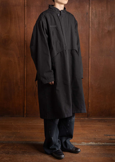 Professor.EE Windbreaker Parka