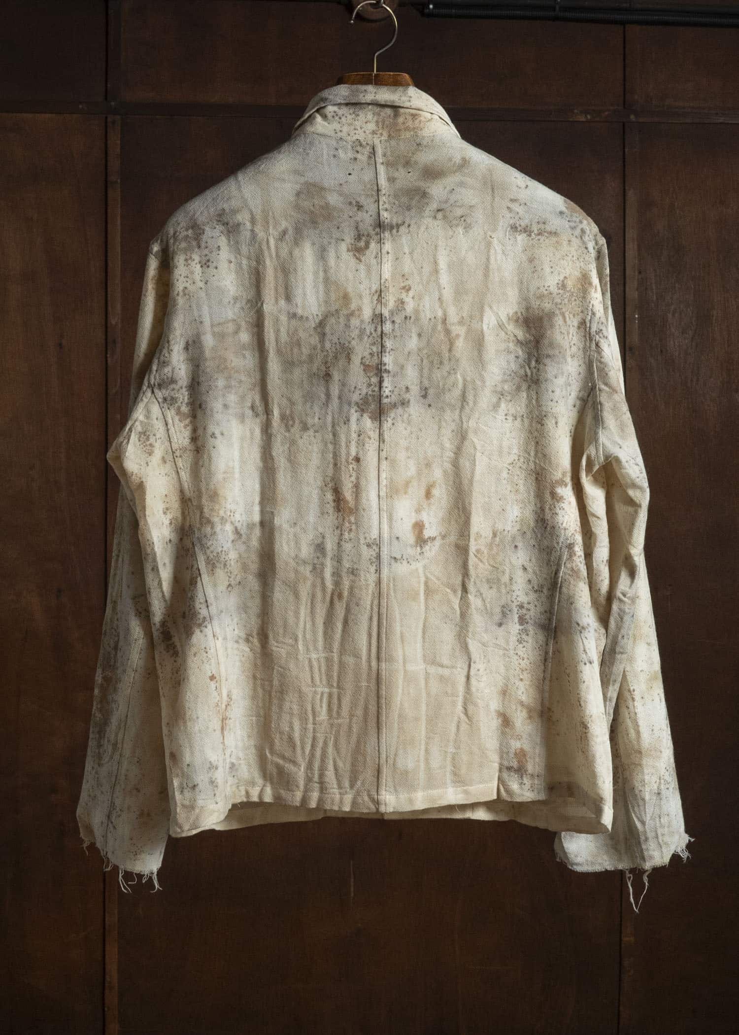 Peng Tai WORKING TEA DYED SHIRT JACKET RANDOM PW26M07-2