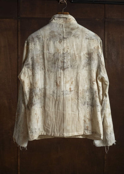Peng Tai WORKING TEA DYED SHIRT JACKET RANDOM PW26M07-2