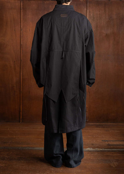 Professor.EE Windbreaker Parka