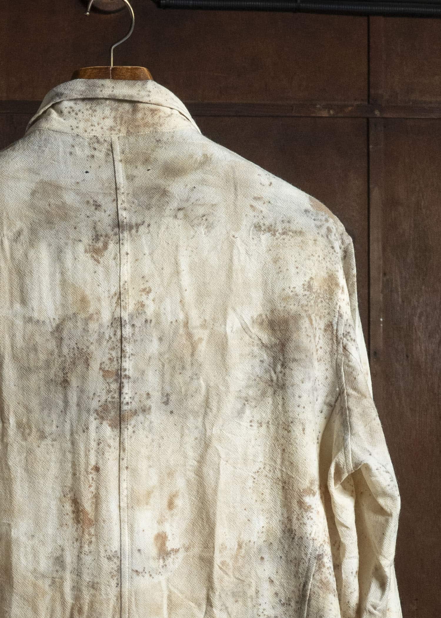 Peng Tai WORKING TEA DYED SHIRT JACKET RANDOM PW26M07-2