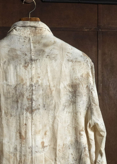 Peng Tai WORKING TEA DYED SHIRT JACKET RANDOM PW26M07-2