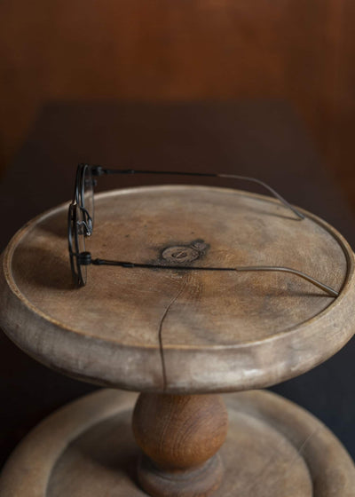 RIGARDS ×  The Viridi-anne RG2000TVA-01-01-01 Black(Frame)Xblack(Clip)Xdark Gray(Lens) RG2000TVA