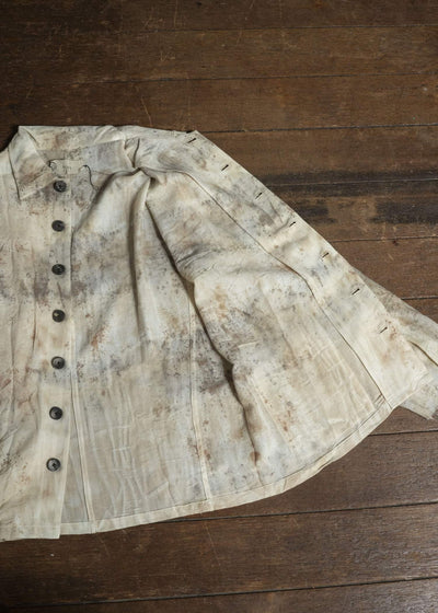 Peng Tai WORKING TEA DYED SHIRT JACKET RANDOM PW26M07-2