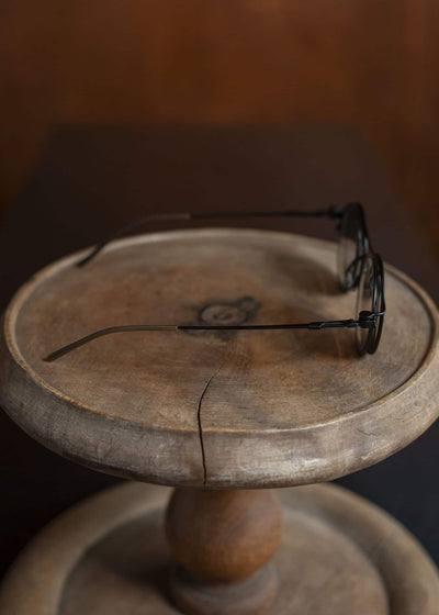 RIGARDS ×  The Viridi-anne RG2000TVA-01-01-01 Black(Frame)Xblack(Clip)Xdark Gray(Lens) RG2000TVA