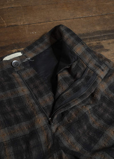 Peng Tai SL TROUSER 02 CHECKED PW26M17-2