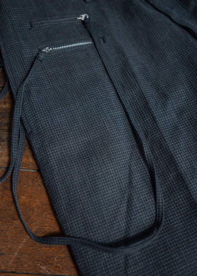 YOHJI YAMAMOTO POUR HOMME 13SS Rope Cotton Pants