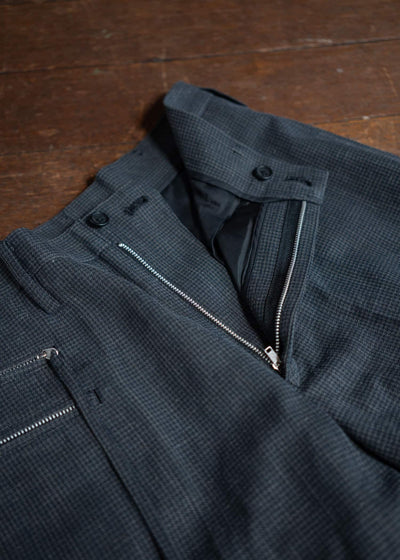 YOHJI YAMAMOTO POUR HOMME 13SS Rope Cotton Pants