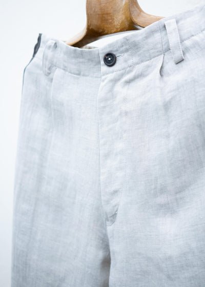 ZIGGY CHEN SIDE TAPED WORKER TROUSER