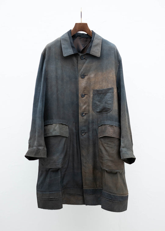 ZIGGY CHEN CLASSIC WORKERS COAT