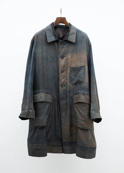 ZIGGY CHEN CLASSIC WORKERS COAT