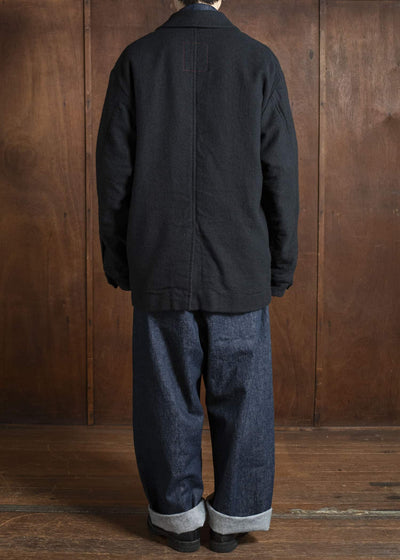 UMA WANG UM6556 JINN JKT uw900 - black