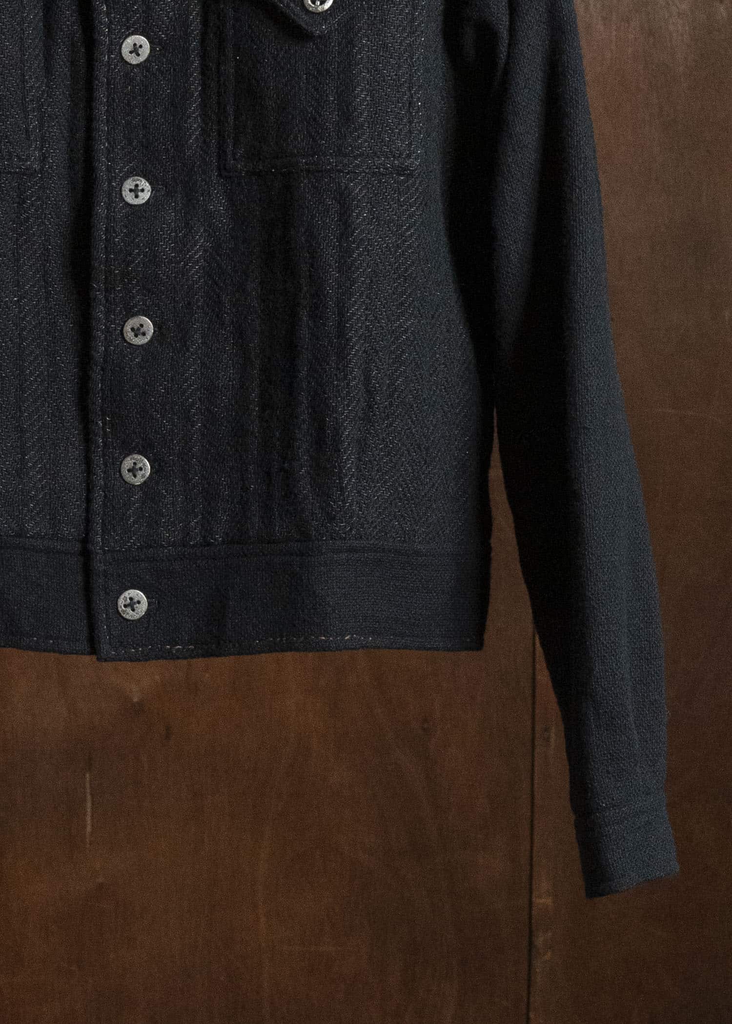 PAL VINTAGE WOOL CYCLIST JACKET PAL-EU-JKT-07