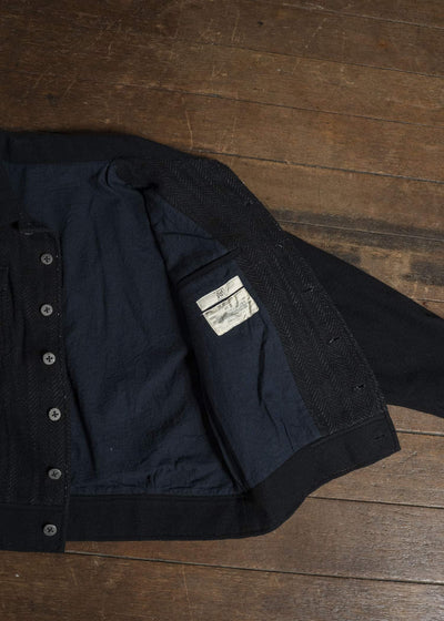 PAL VINTAGE WOOL CYCLIST JACKET PAL-EU-JKT-07