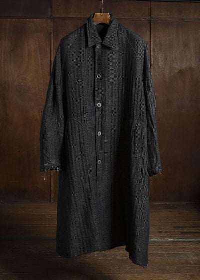PAL VINTAGE DUSTER/SHOP COAT / CIRCA 1920 / USA PAL-US-JKT-21