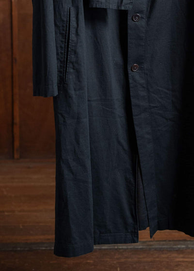 YOHJI YAMAMOTO POUR HOMME 17SS Stole Docking Shirt