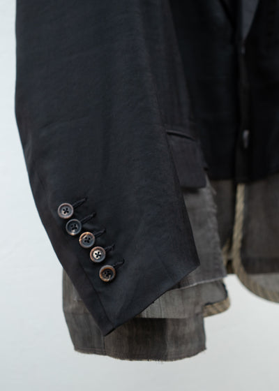 ZIGGY CHEN LAYERED 2B BLAZER