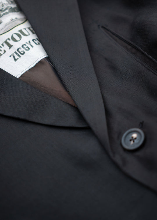 ZIGGY CHEN LAYERED 2B BLAZER