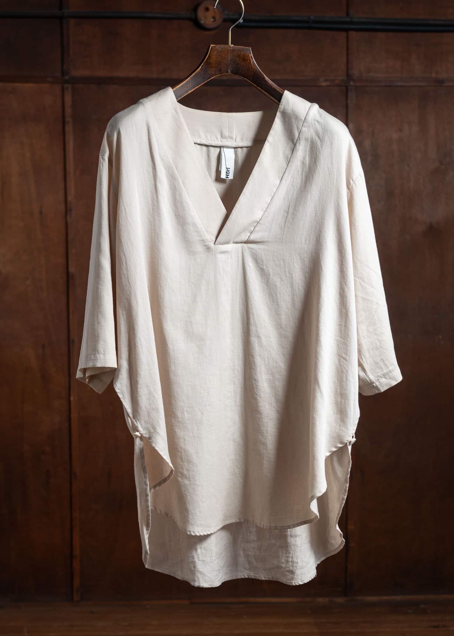 Edwina Horl Vneck Tunic