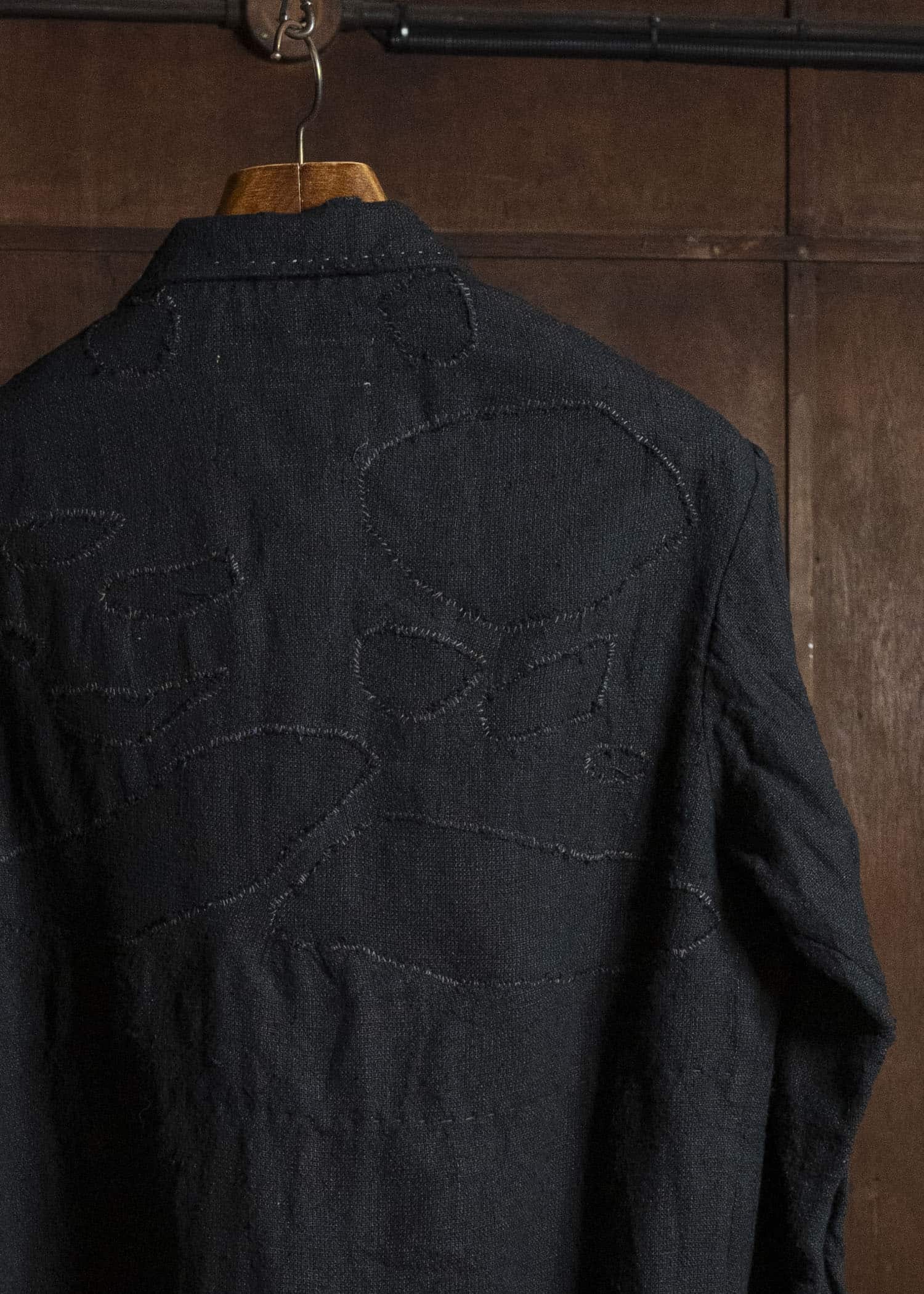 PAL VINTAGE DISTRESSED WORK SHIRT / CIRCA 1950 / USA PAL-US-SH-01-PRO