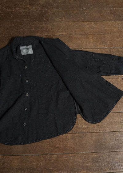 PAL VINTAGE DISTRESSED WORK SHIRT / CIRCA 1950 / USA PAL-US-SH-01-PRO
