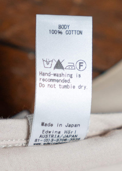 Edwina Horl V-neck Tunic