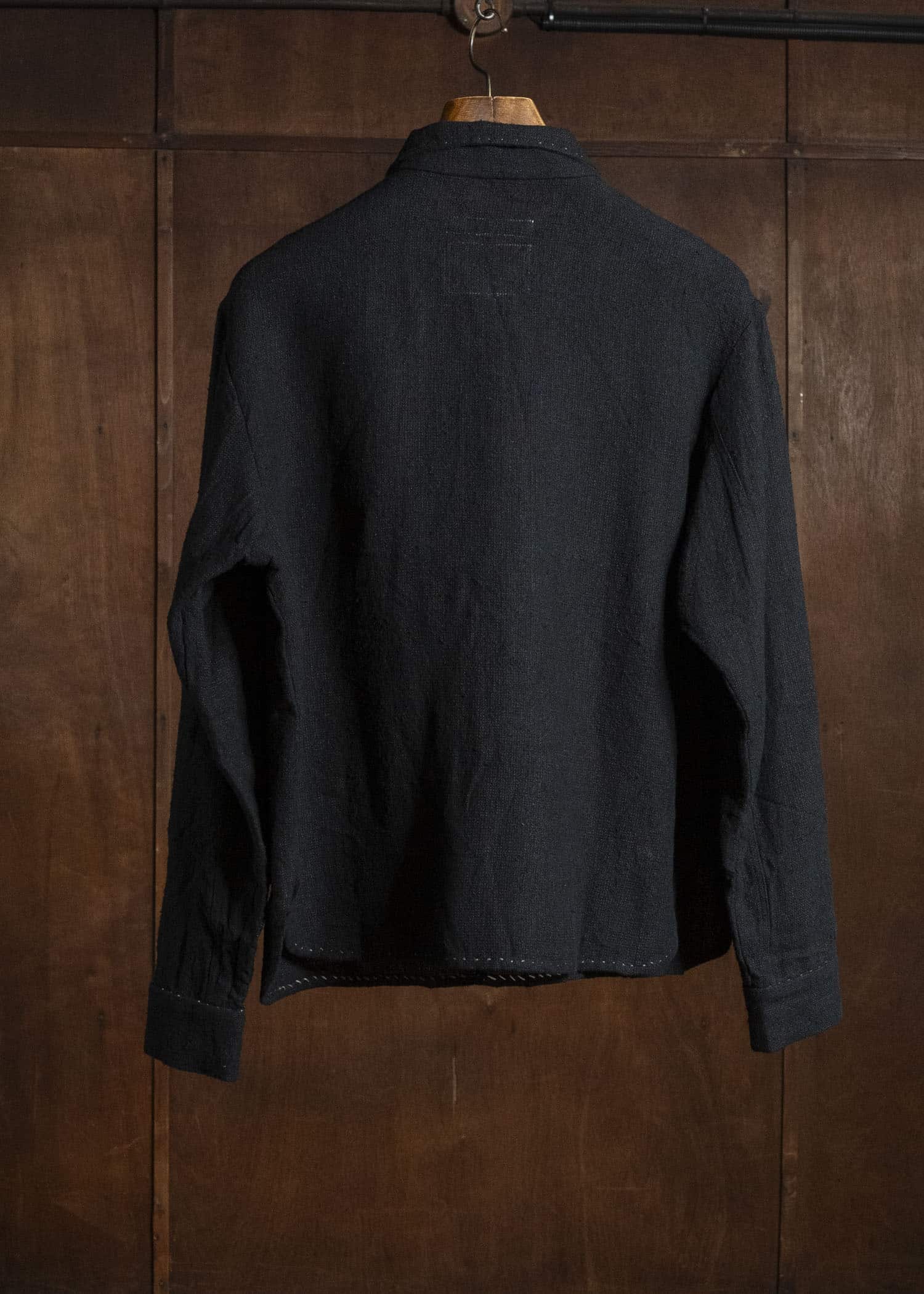 PAL VINTAGE DISTRESSED WORK SHIRT / CIRCA 1950 / USA PAL-US-SH-01