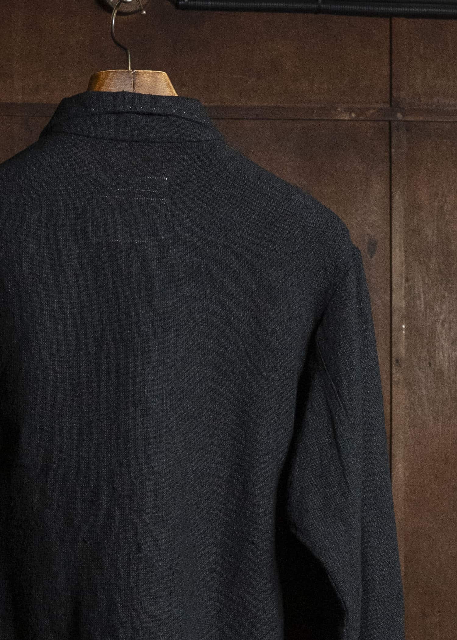 PAL VINTAGE DISTRESSED WORK SHIRT / CIRCA 1950 / USA PAL-US-SH-01