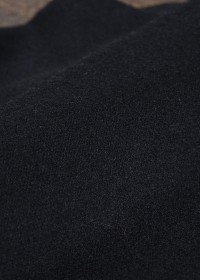 ANN DEMEULEMEESTER Sleeveless Wool Coat