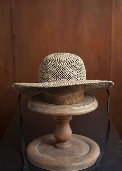 SCHA ART#1223-natural/black Lido R+“