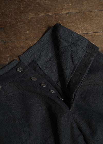 PAL VINTAGE SALT&PEPPER WORK PANTS / CIRCA 1930-1940 PAL-US-PT-11-PRO