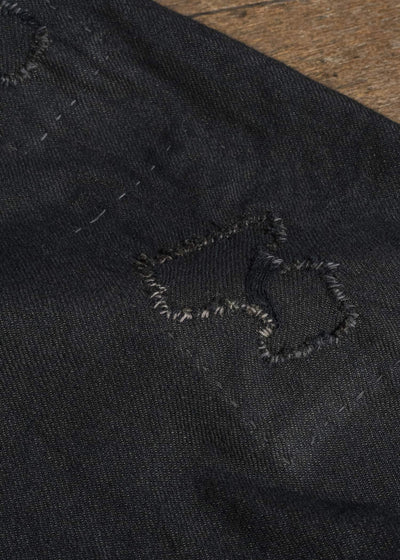 PAL VINTAGE SALT&PEPPER WORK PANTS / CIRCA 1930-1940 PAL-US-PT-11-PRO