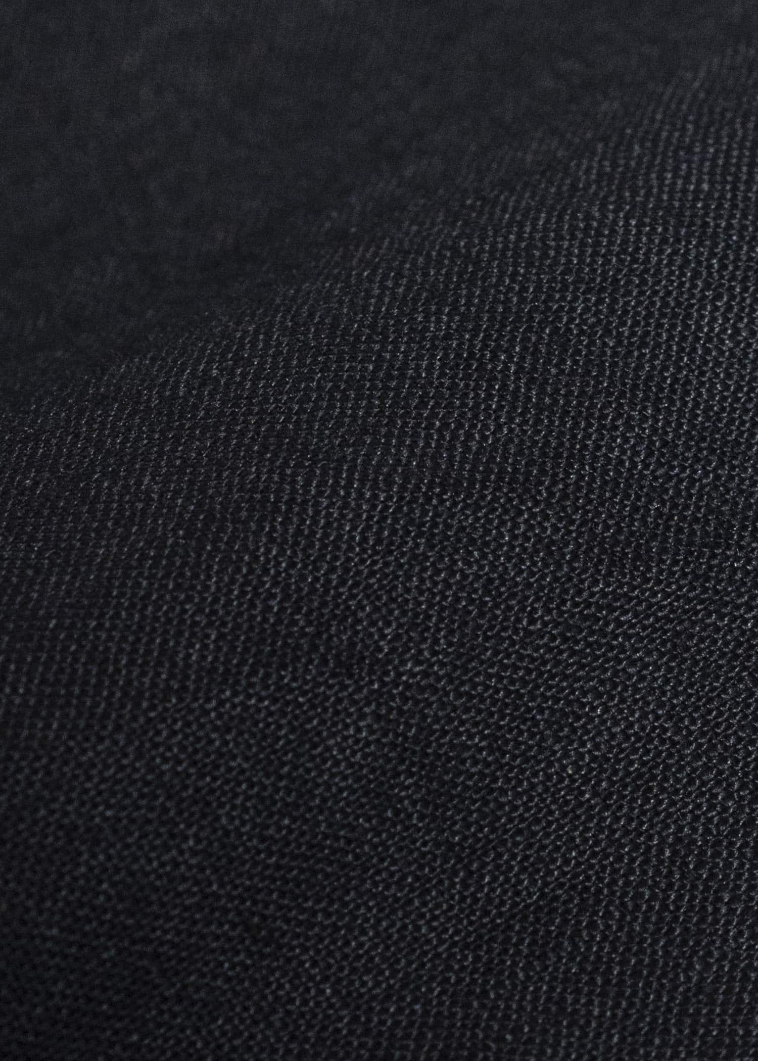 Aleksandr Manamis Linen Collarless Shirt