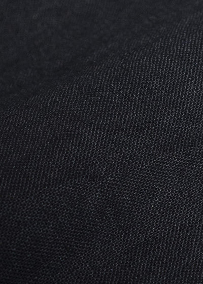 Aleksandr Manamis Linen Collarless Shirt