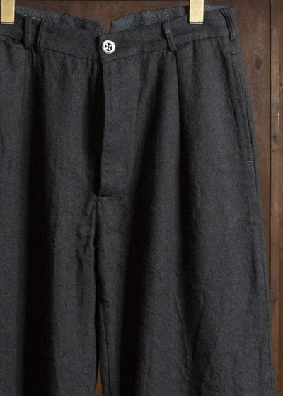PAL VINTAGE SALT&PEPPER WORK PANTS / CIRCA 1930-1940 PAL-US-PT-11