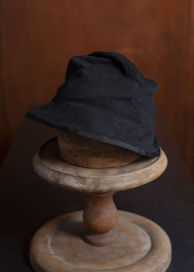 SCHA ART#1192-black/black Soft Traveller Cut RB“