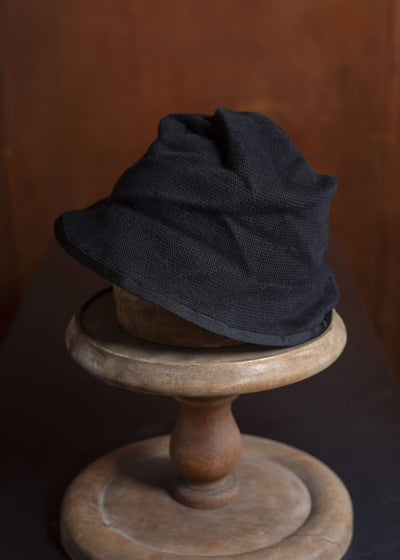 SCHA ART#1192-black/black Soft Traveller Cut RB“